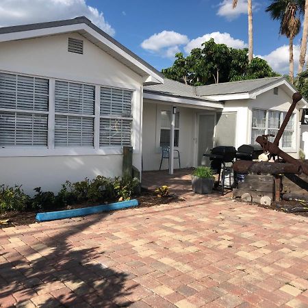 The Cannon Apartment Bradenton Beach Exterior foto